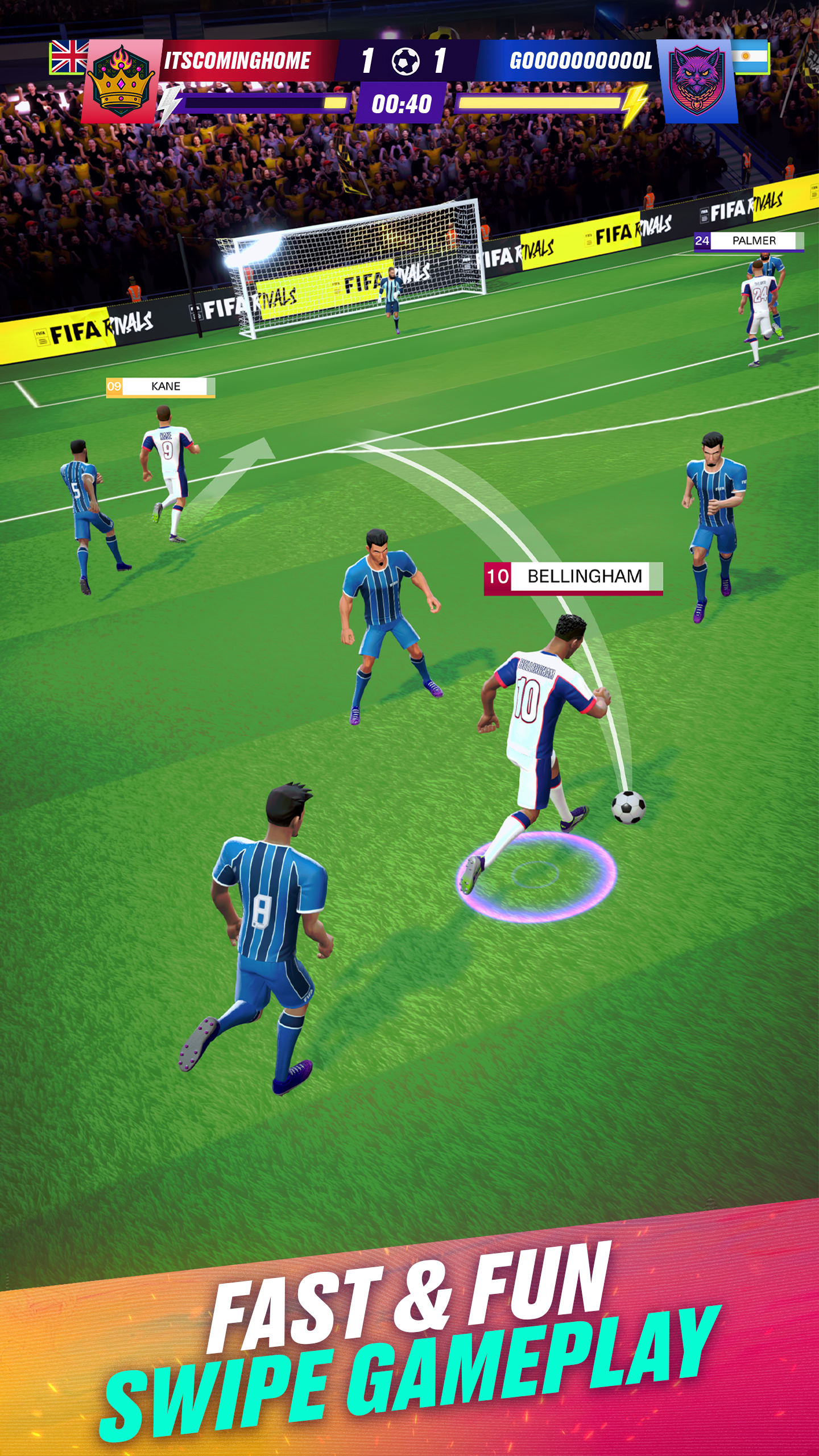 A Beginner's Guide to FIFA RIvals — FIFA Rivals